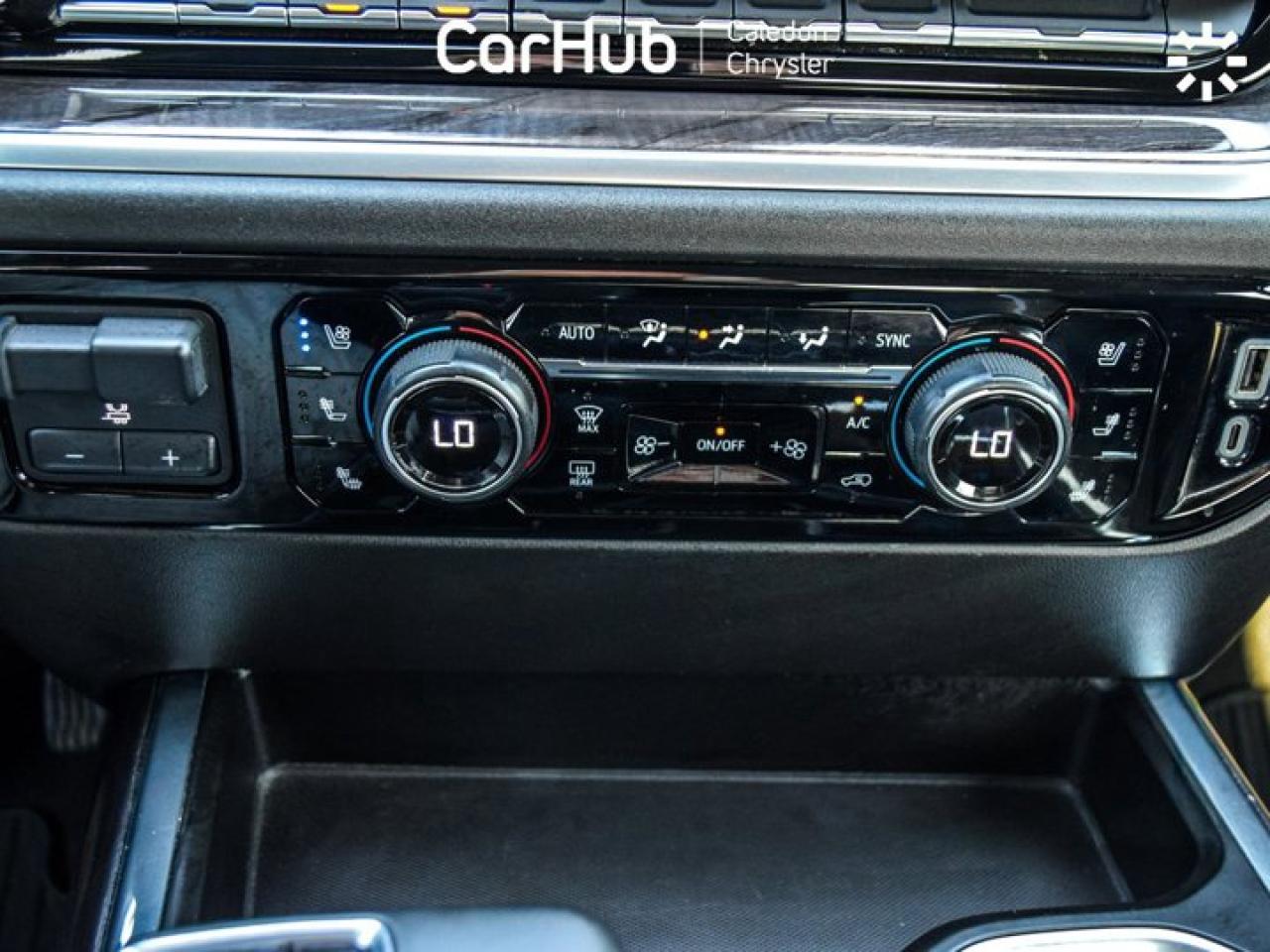 2023 Chevrolet Silverado 1500 LTZ 4WD Crew Cab 147" 5.3L  Leather Seats 13.4"HD Display Lane Assist Photo