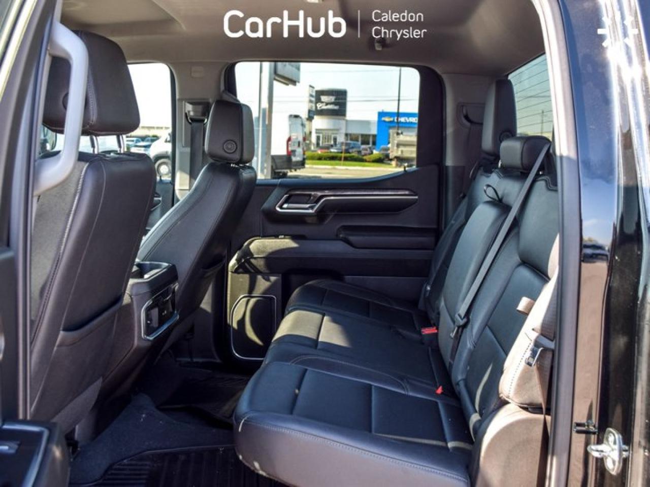 2023 Chevrolet Silverado 1500 LTZ 4WD Crew Cab 147" 5.3L  Leather Seats 13.4"HD Display Lane Assist Photo