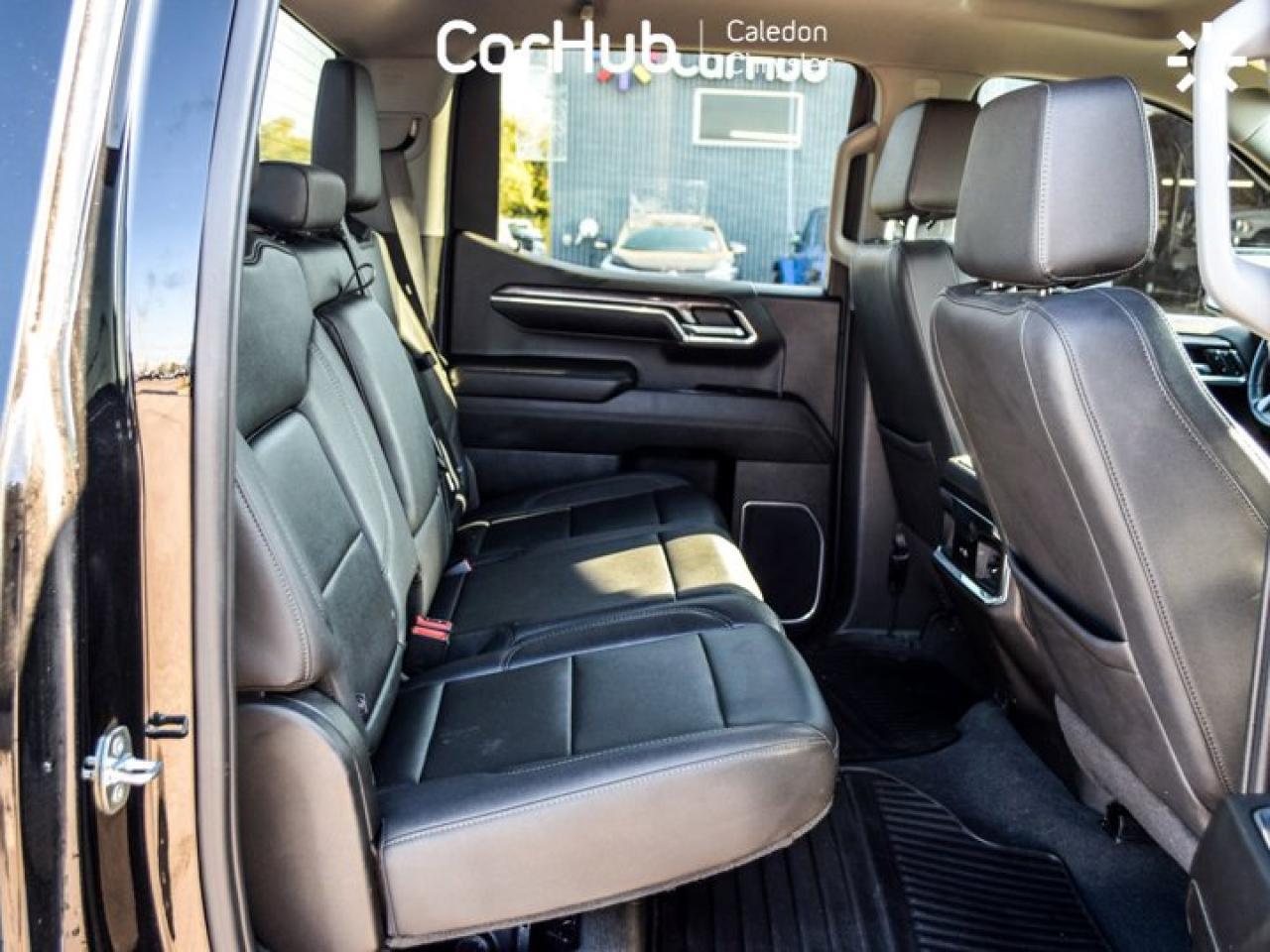 2023 Chevrolet Silverado 1500 LTZ 4WD Crew Cab 147" 5.3L  Leather Seats 13.4"HD Display Lane Assist Photo