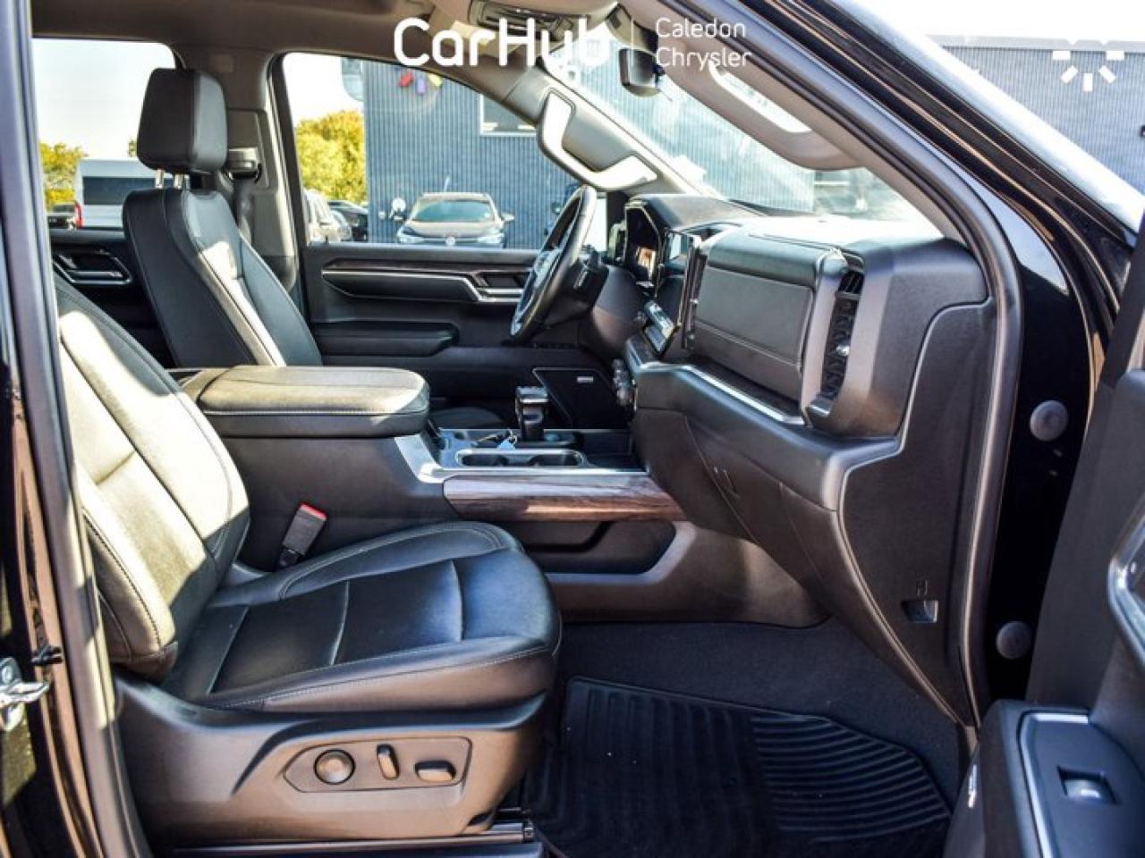 2023 Chevrolet Silverado 1500 LTZ 4WD Crew Cab 147" 5.3L  Leather Seats 13.4"HD Display Lane Assist Photo