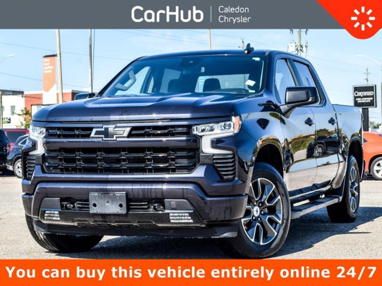 Used 2023 Chevrolet Silverado 1500 RST for sale in Bolton, ON