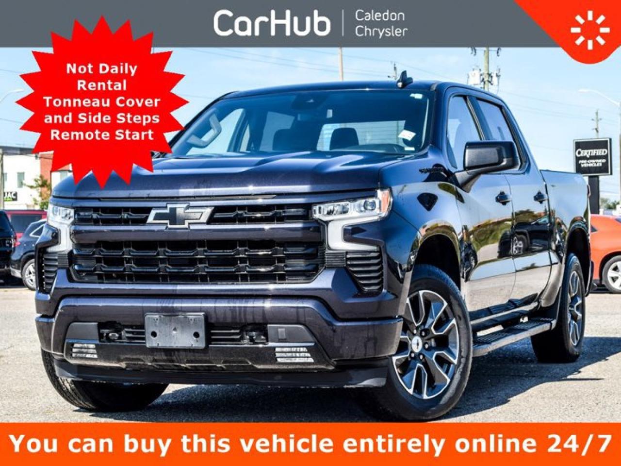 Used 2023 Chevrolet Silverado 1500 RST 4WD Crew Cab 147