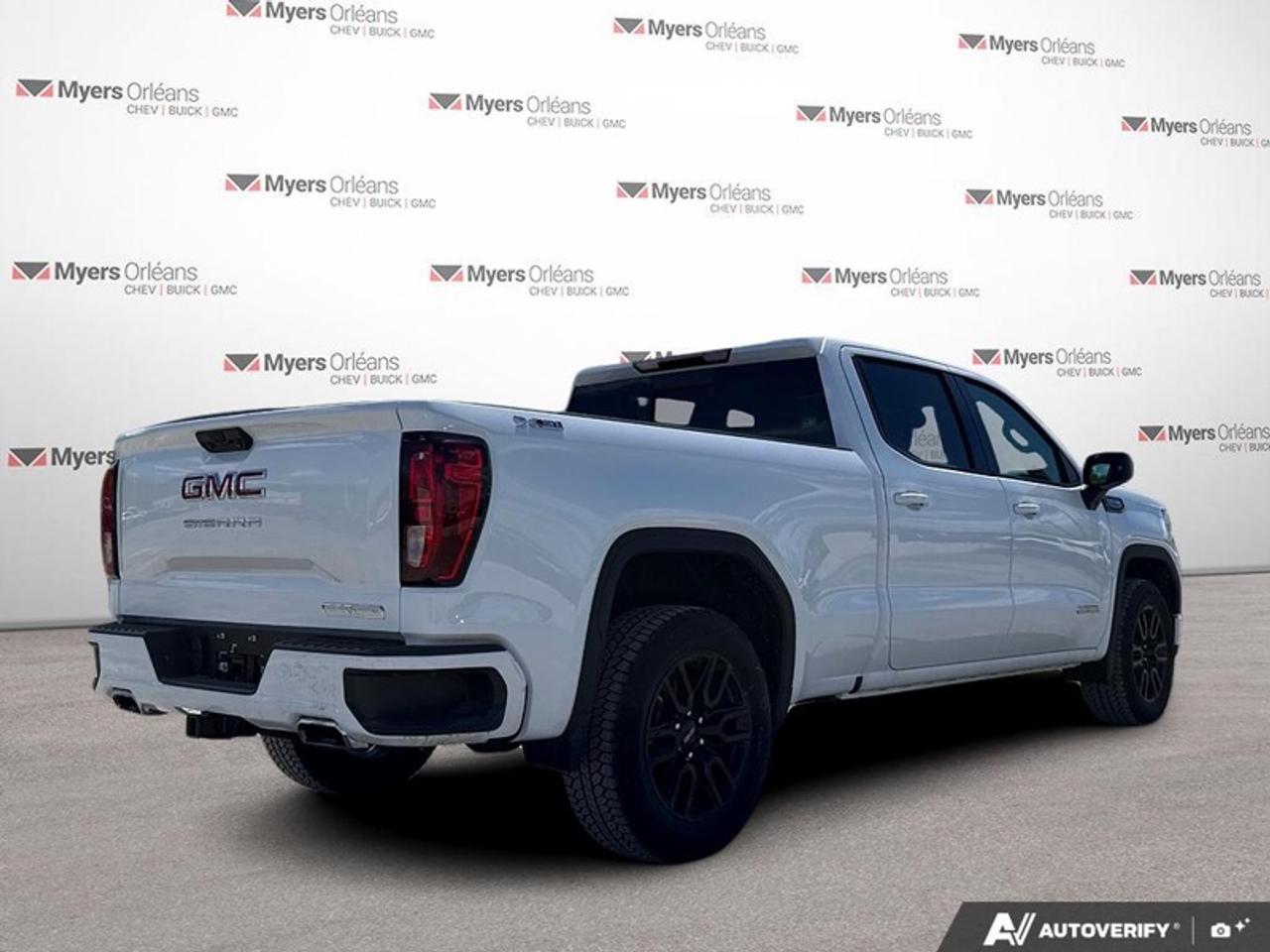 2026 GMC Sierra 1500 ELEVATION Photo