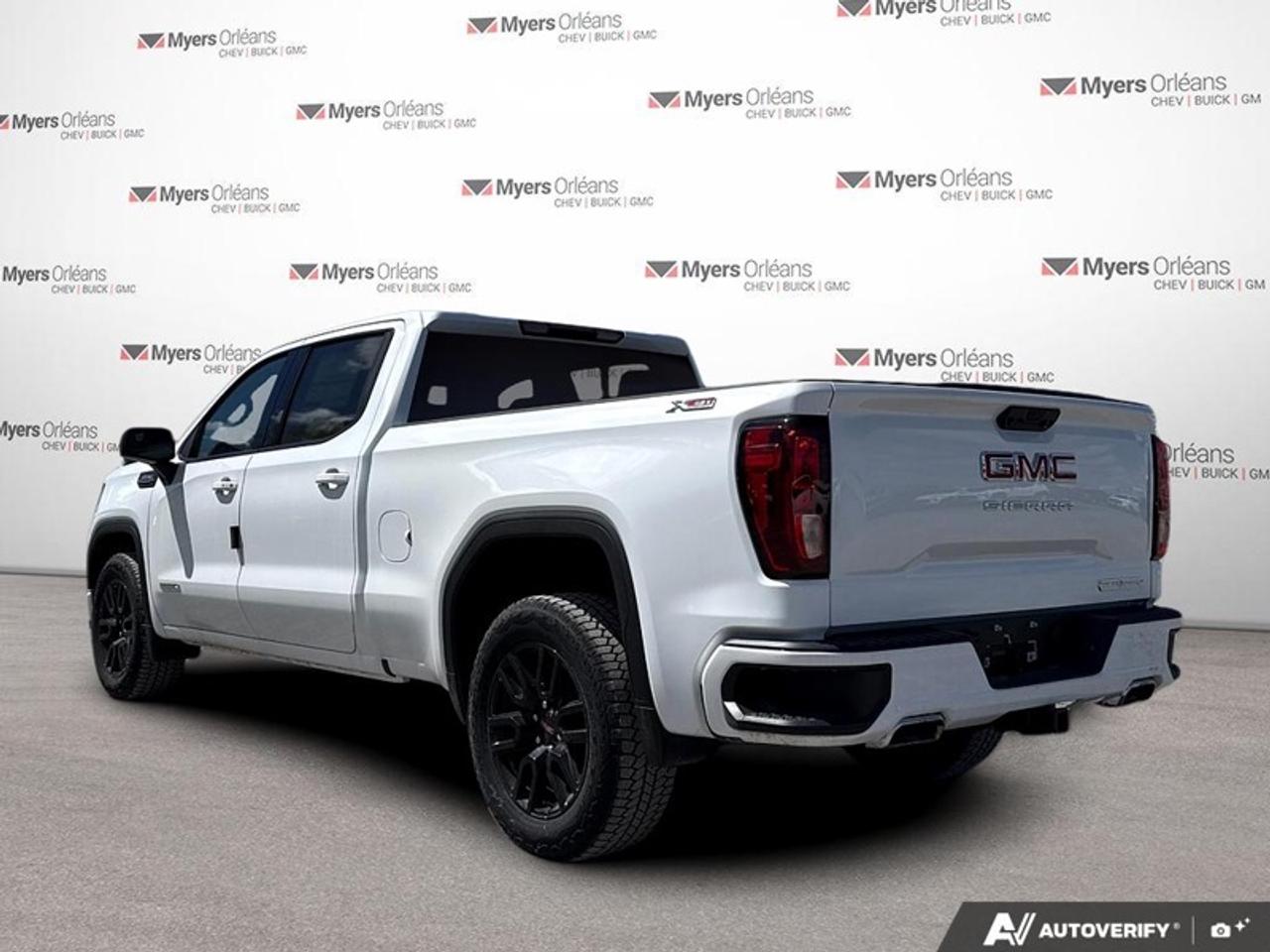 2026 GMC Sierra 1500 ELEVATION Photo