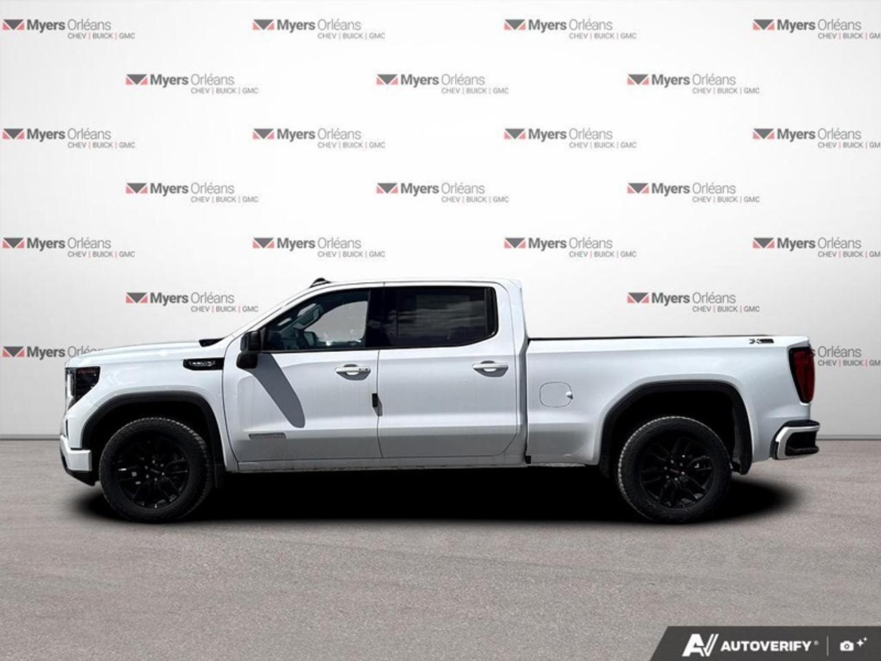 2026 GMC Sierra 1500 ELEVATION Photo