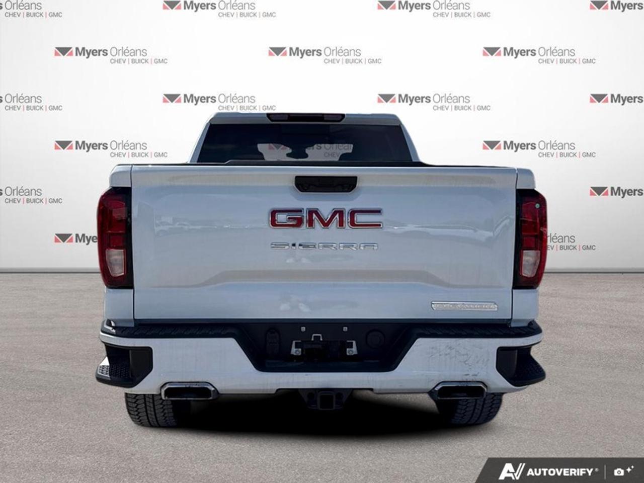 2026 GMC Sierra 1500 ELEVATION Photo