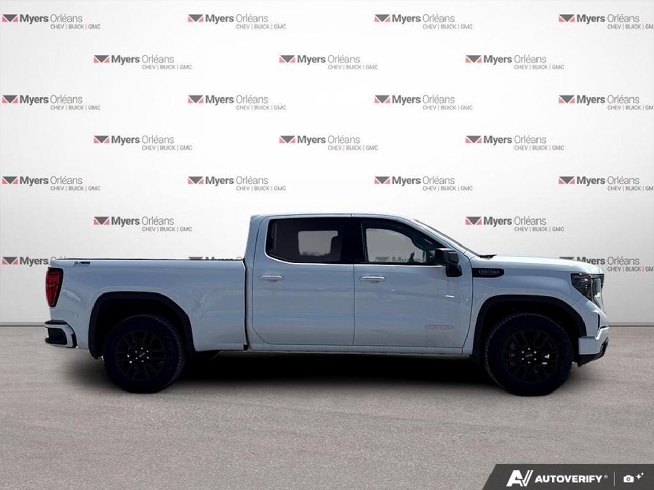 2026 GMC Sierra 1500 ELEVATION Photo