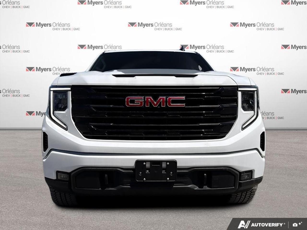 2026 GMC Sierra 1500 ELEVATION Photo
