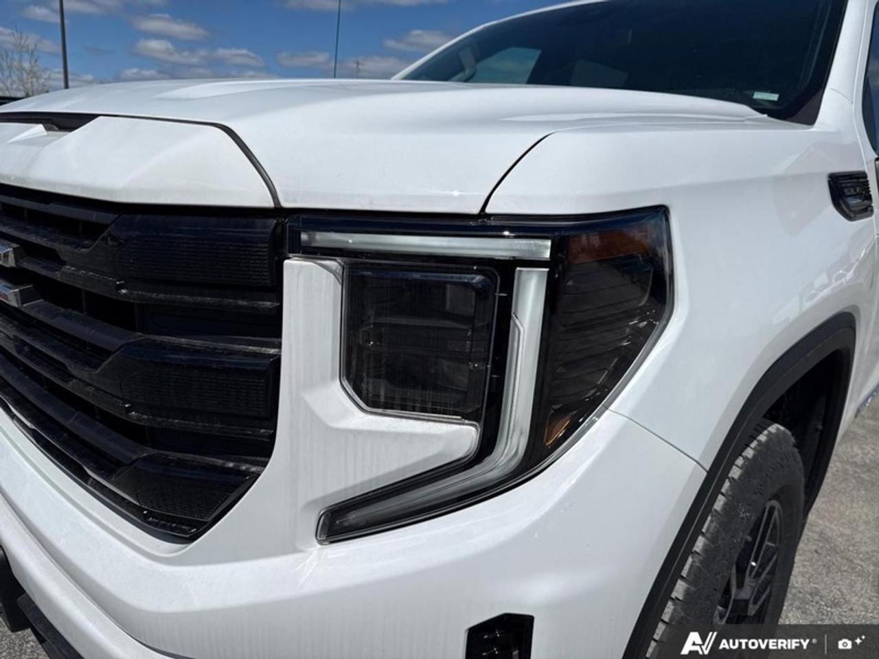 2026 GMC Sierra 1500 ELEVATION Photo