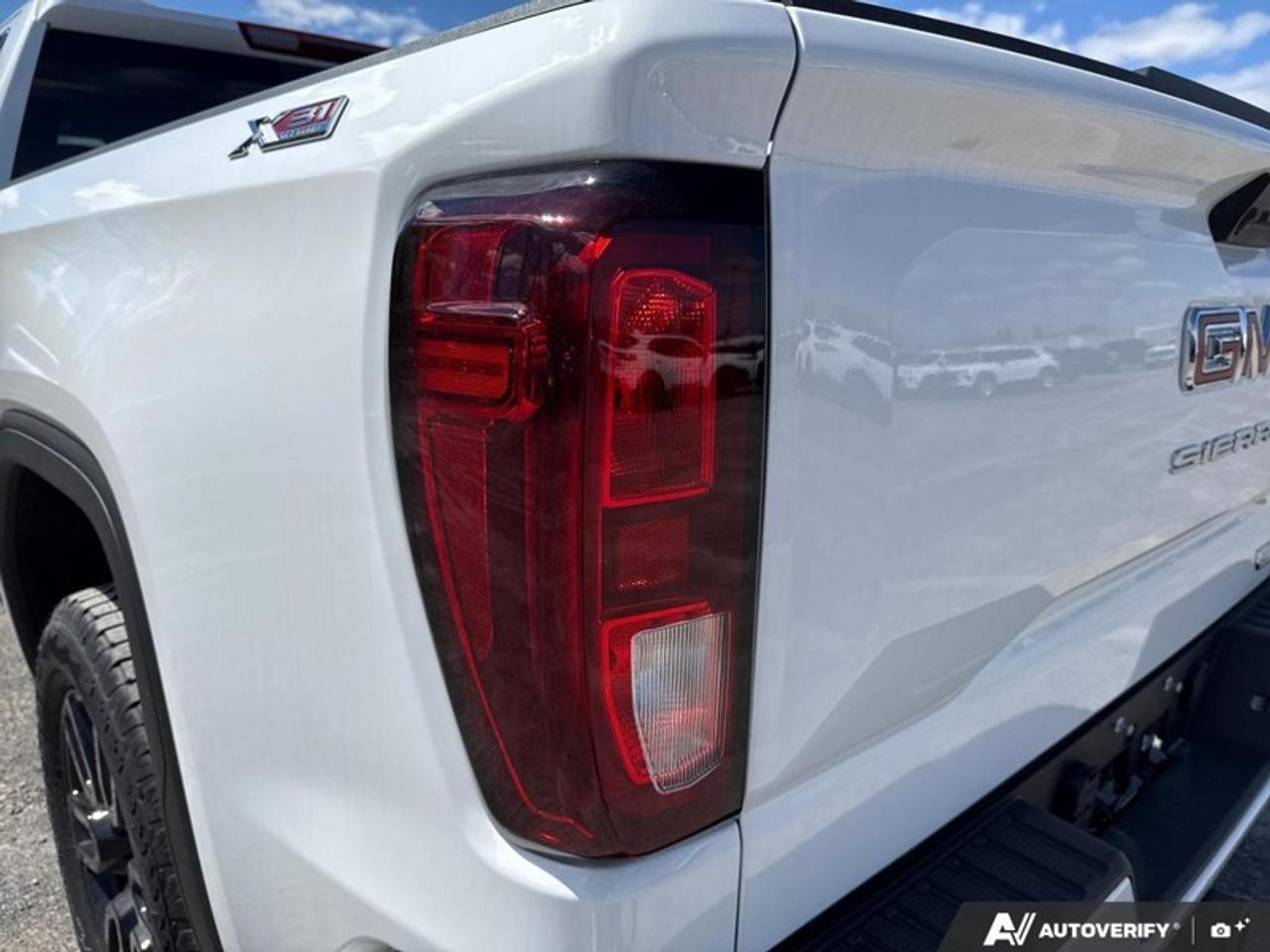 2026 GMC Sierra 1500 ELEVATION Photo