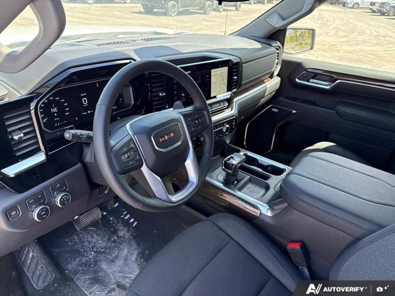 2026 GMC Sierra 1500 ELEVATION Photo