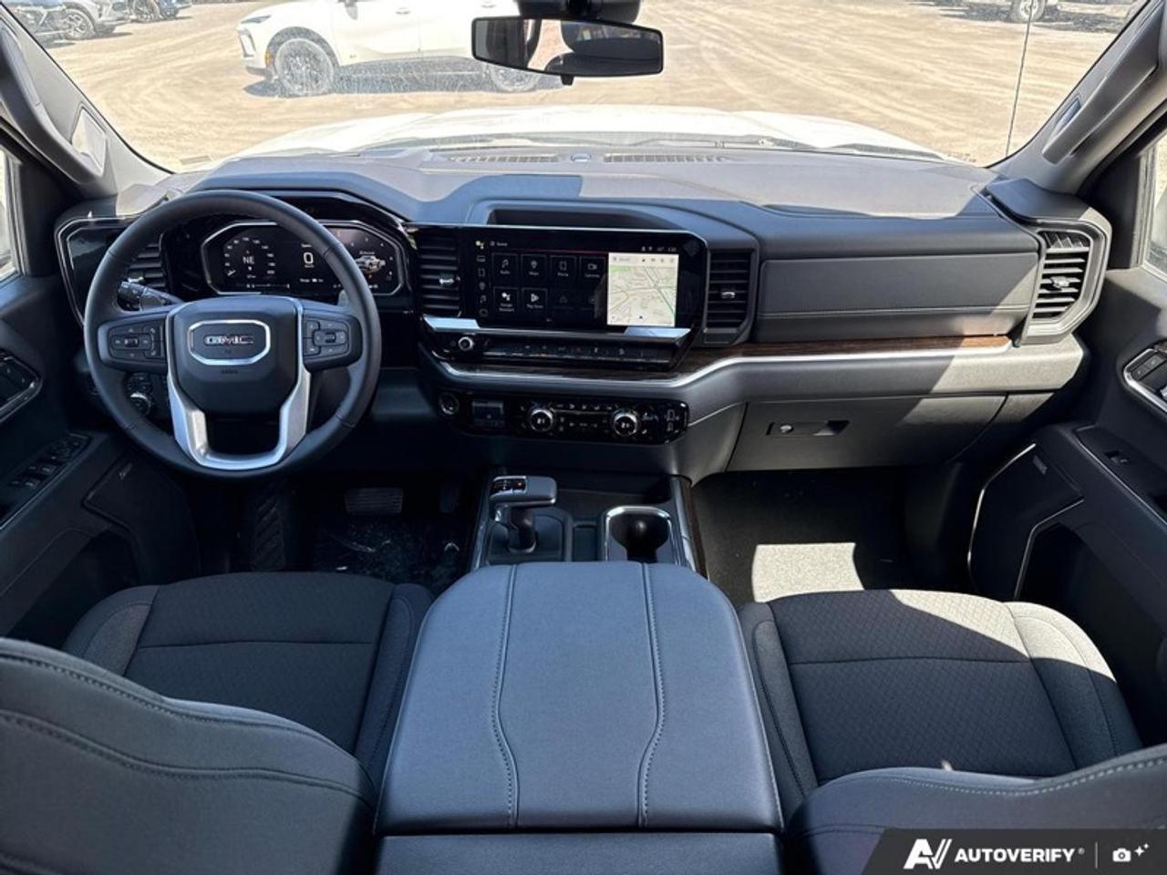 2026 GMC Sierra 1500 ELEVATION Photo