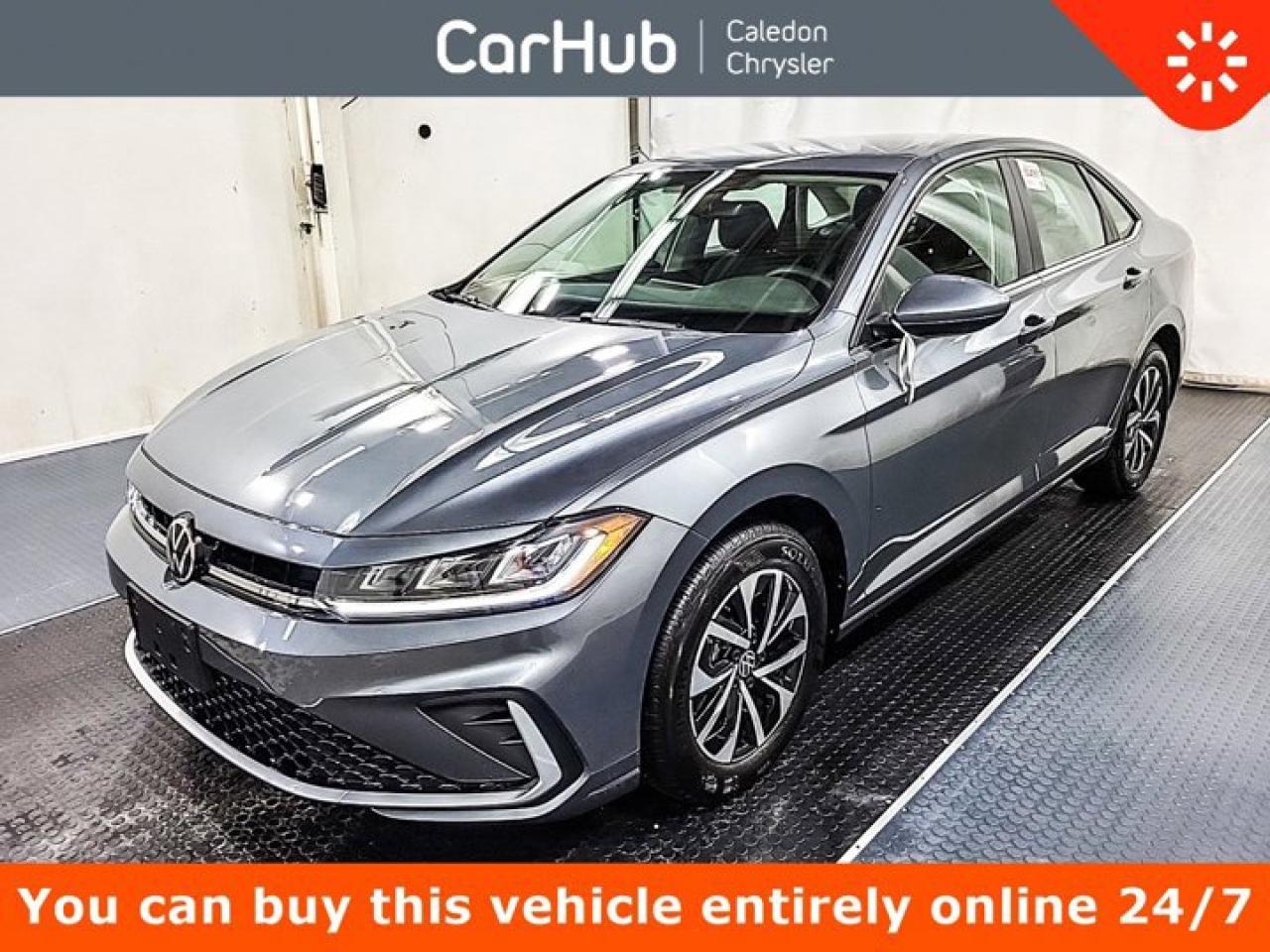Used 2025 Volkswagen Jetta Trendline for sale in Bolton, ON