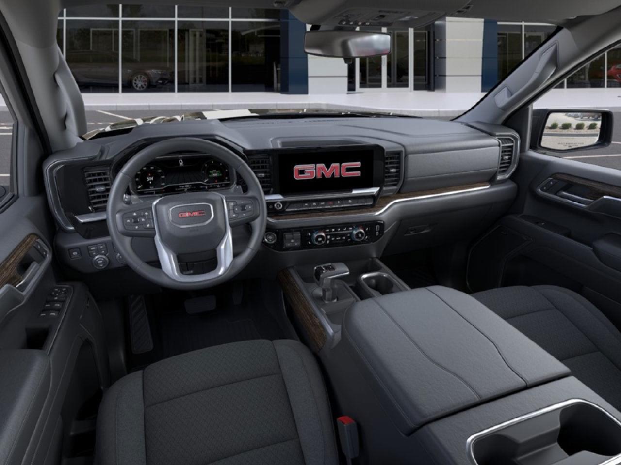 2026 GMC Sierra 1500 ELEVATION Photo