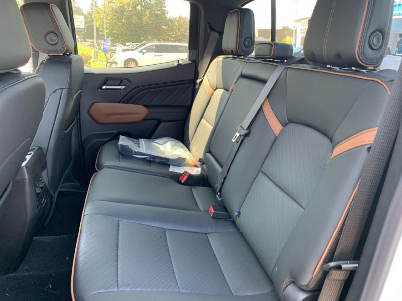 2026 GMC Canyon AT4  - Leather Seats Photo
