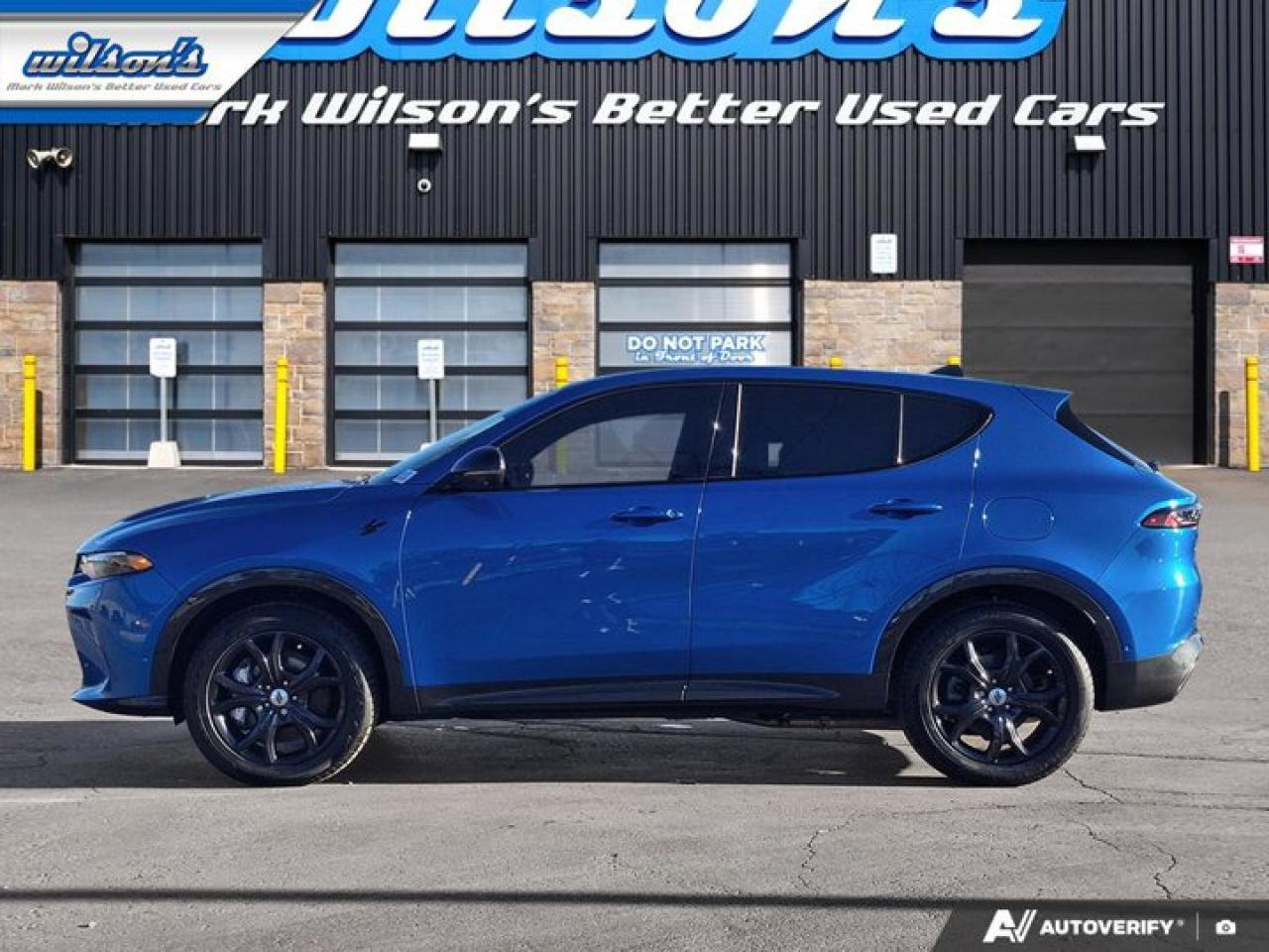 2024 Dodge Hornet R/T Plus | Leather | Sunroof | Tech Pkg | Blacktop Pkg | Photo