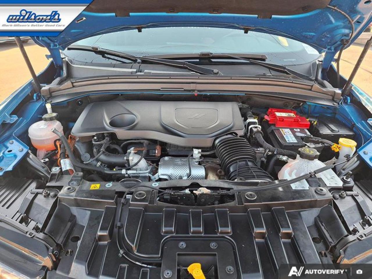 2024 Dodge Hornet R/T Plus | Leather | Sunroof | Tech Pkg | Blacktop Pkg | Photo