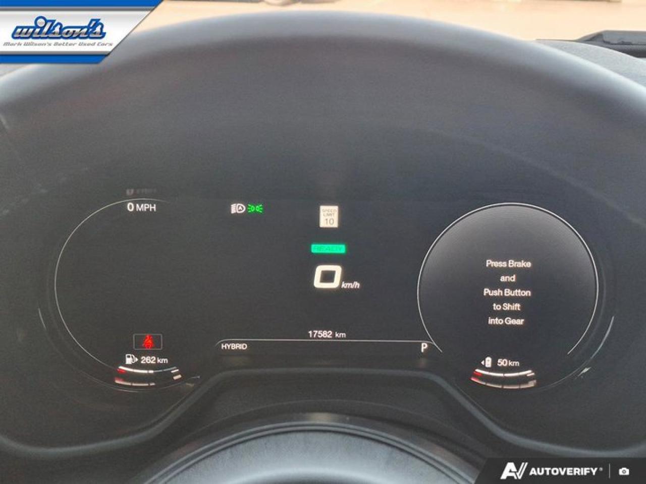 2024 Dodge Hornet R/T Plus | Leather | Sunroof | Tech Pkg | Blacktop Pkg | Photo