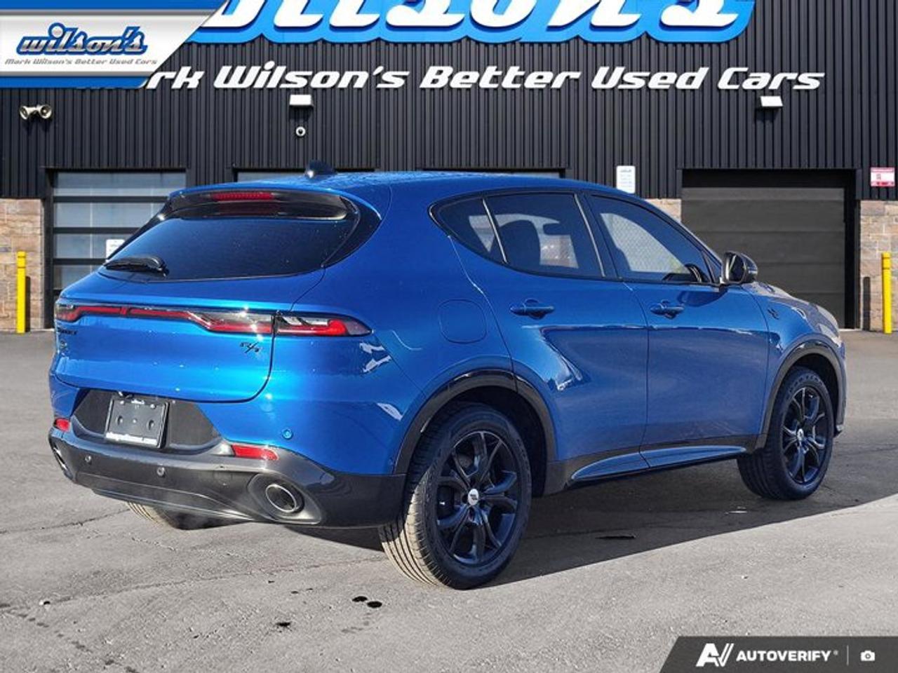 2024 Dodge Hornet R/T Plus | Leather | Sunroof | Tech Pkg | Blacktop Pkg | Photo