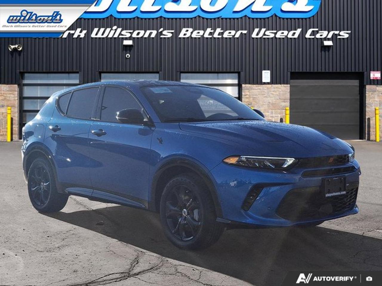 2024 Dodge Hornet R/T Plus | Leather | Sunroof | Tech Pkg | Blacktop Pkg | Photo