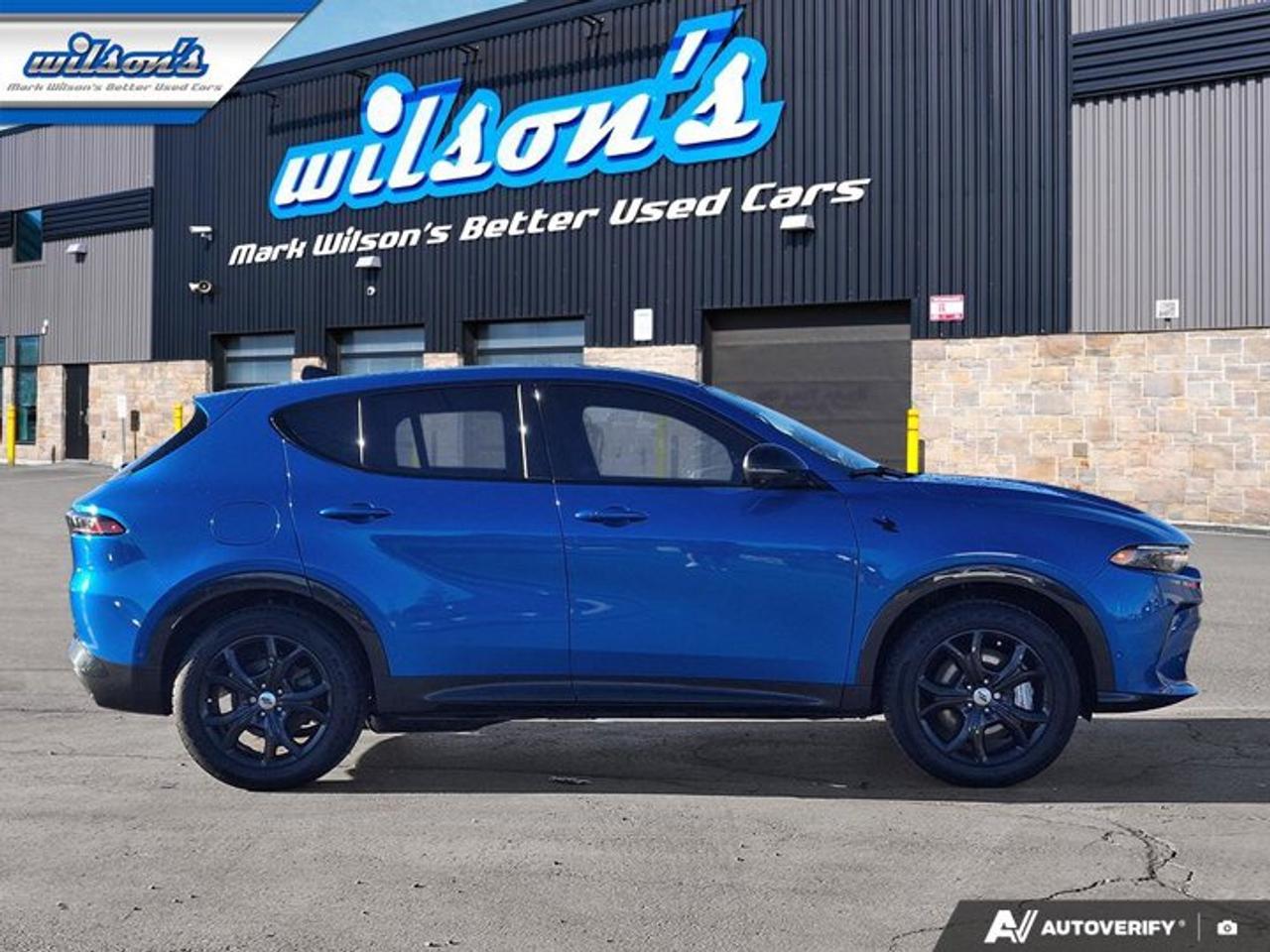 2024 Dodge Hornet R/T Plus | Leather | Sunroof | Tech Pkg | Blacktop Pkg | Photo