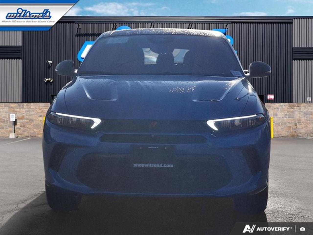 2024 Dodge Hornet R/T Plus | Leather | Sunroof | Tech Pkg | Blacktop Pkg | Photo