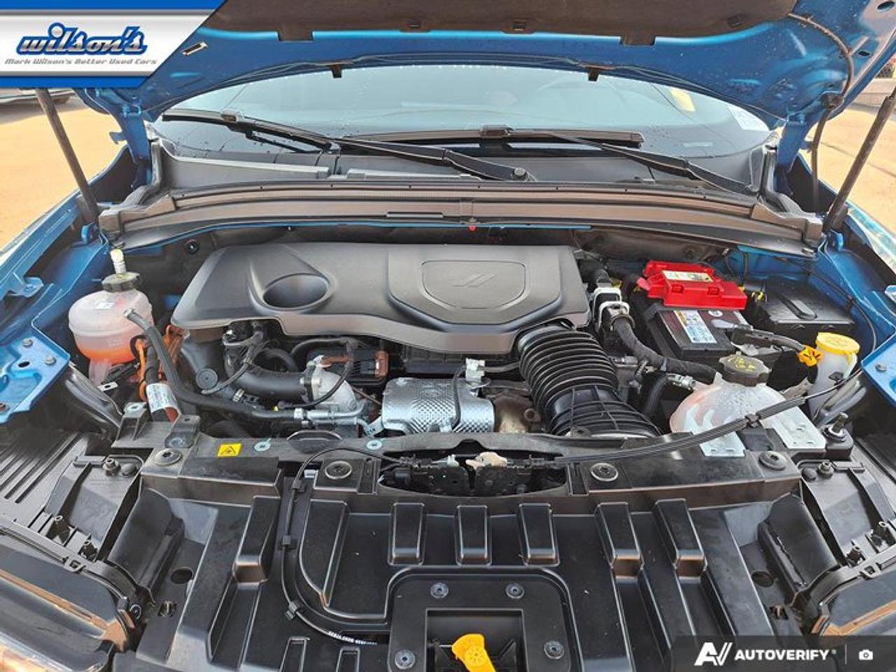 2024 Dodge Hornet R/T Plus | Leather | Sunroof | Tech Pkg | Blacktop Pkg | Photo