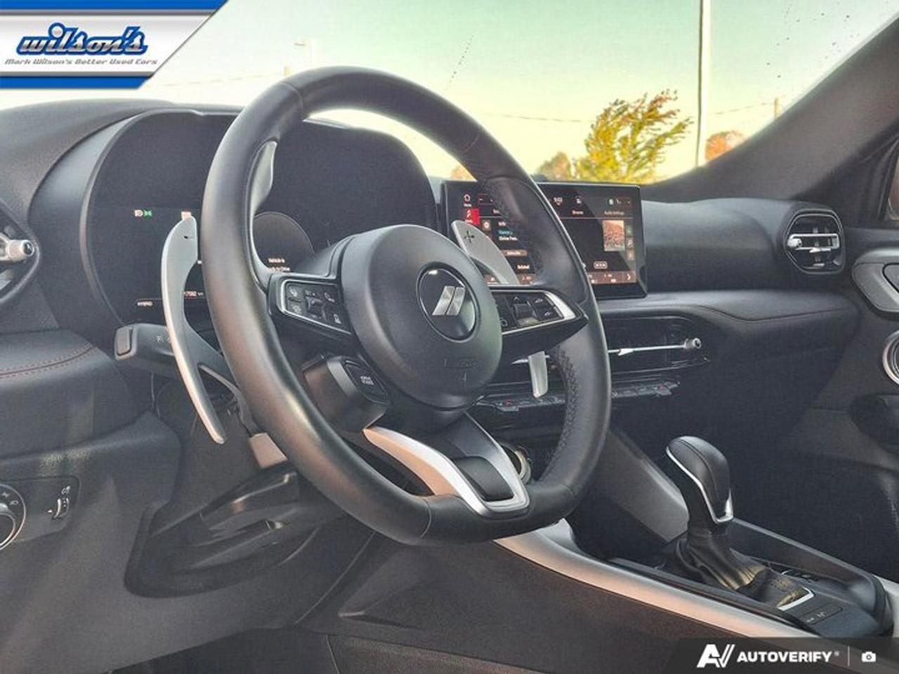 2024 Dodge Hornet R/T Plus | Leather | Sunroof | Tech Pkg | Blacktop Pkg | Photo