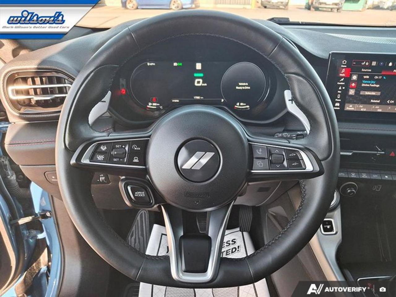 2024 Dodge Hornet R/T Plus | Leather | Sunroof | Tech Pkg | Blacktop Pkg | Photo