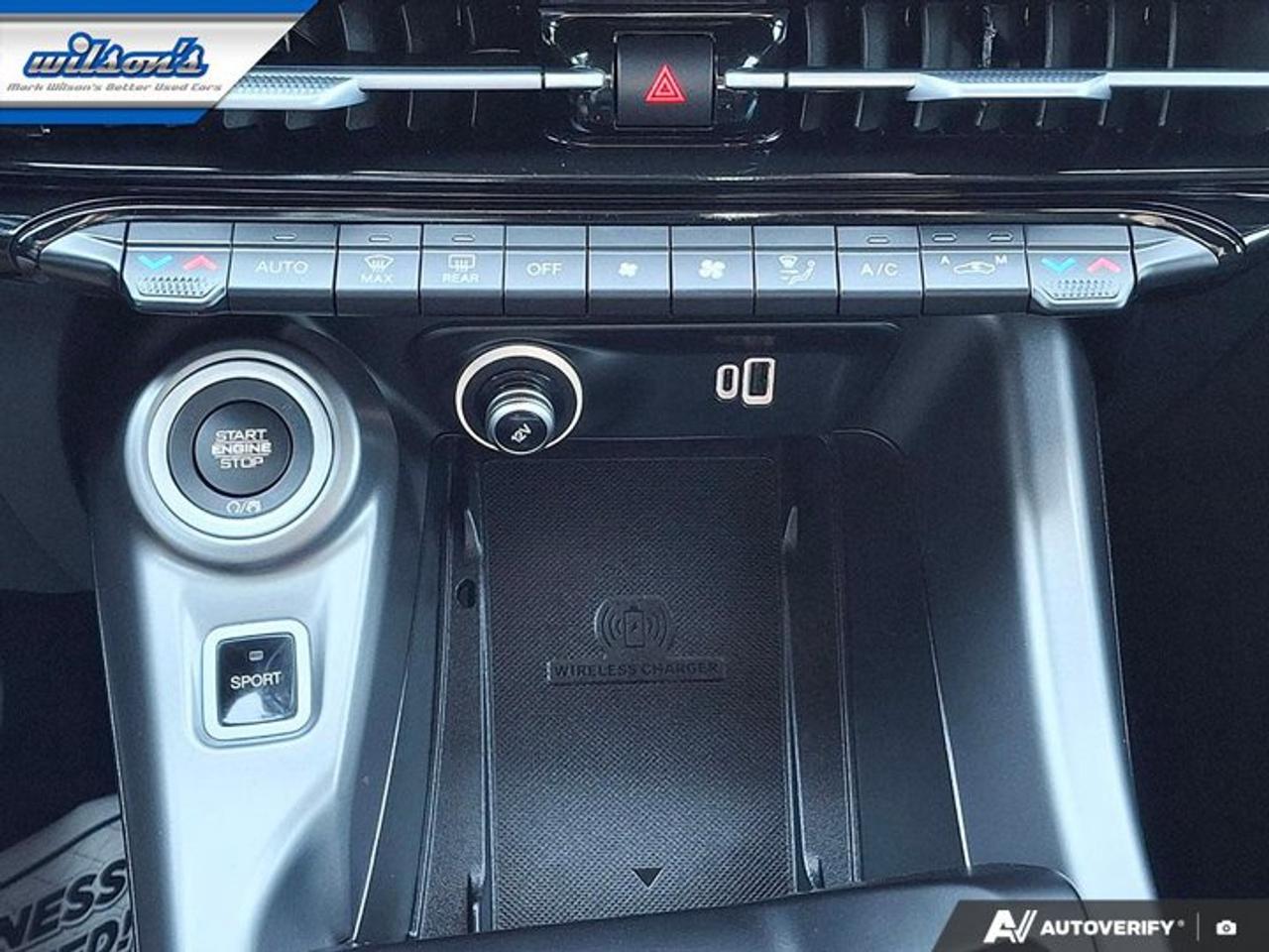 2024 Dodge Hornet R/T Plus | Leather | Sunroof | Tech Pkg | Blacktop Pkg | Photo