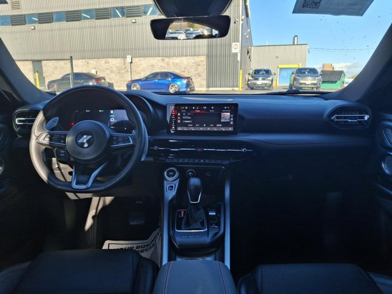 2024 Dodge Hornet R/T Plus | Leather | Sunroof | Tech Pkg | Blacktop Pkg | Photo