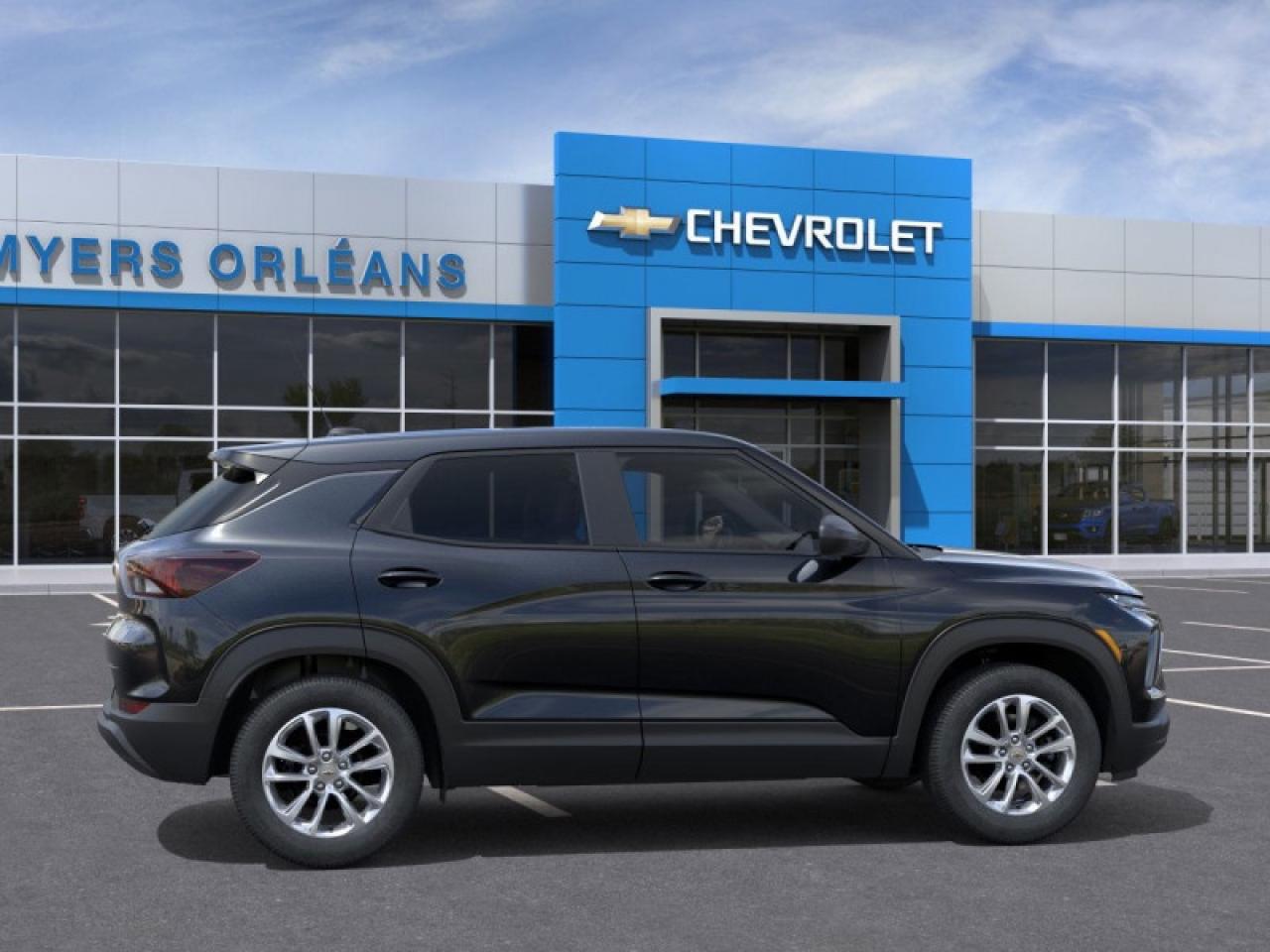 2026 Chevrolet TrailBlazer LS  - Apple CarPlay Photo