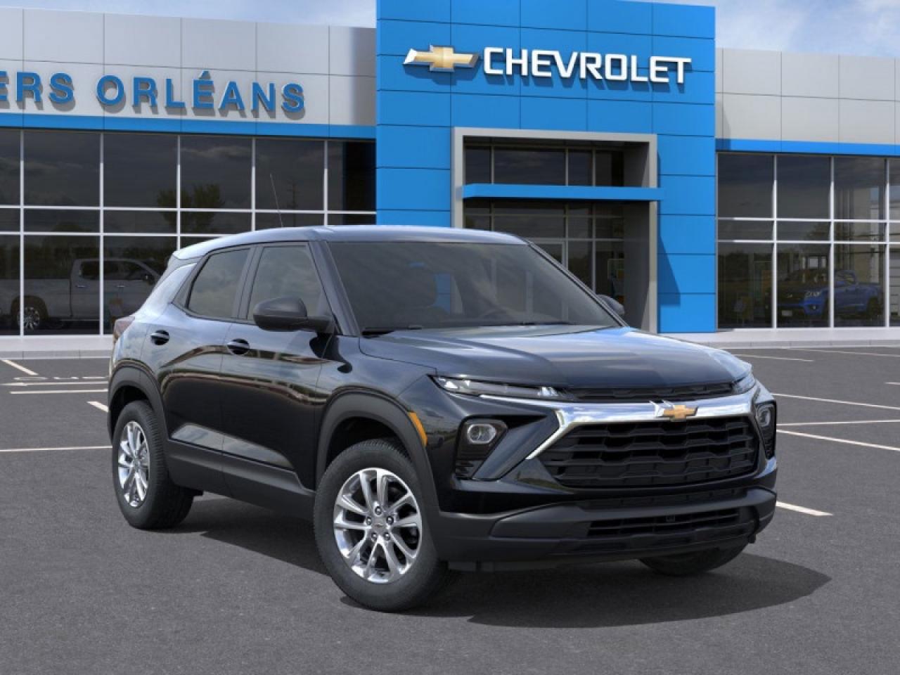 2026 Chevrolet TrailBlazer LS  - Apple CarPlay Photo