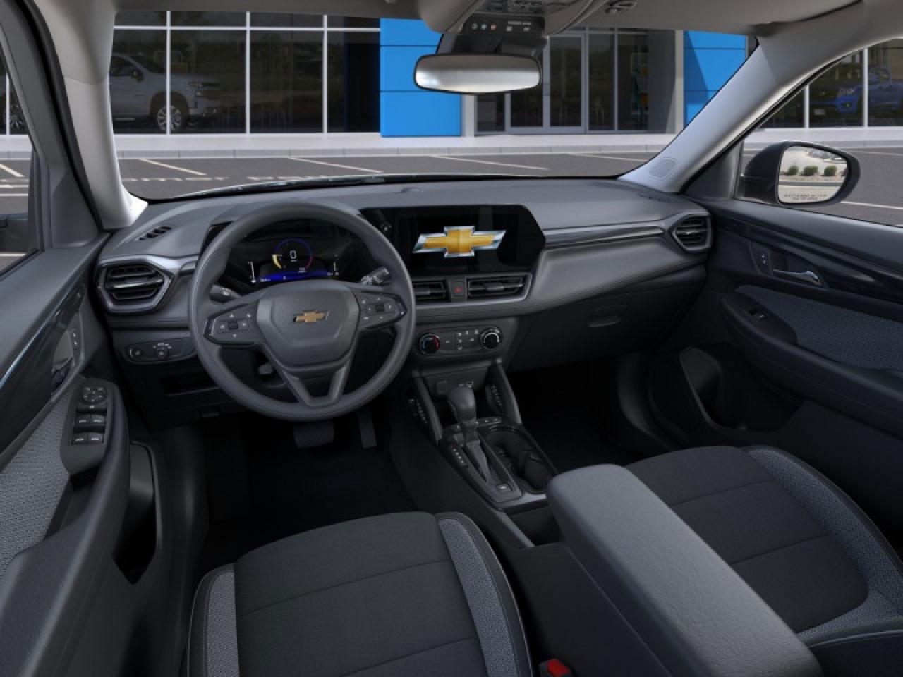 2026 Chevrolet TrailBlazer LS  - Apple CarPlay Photo