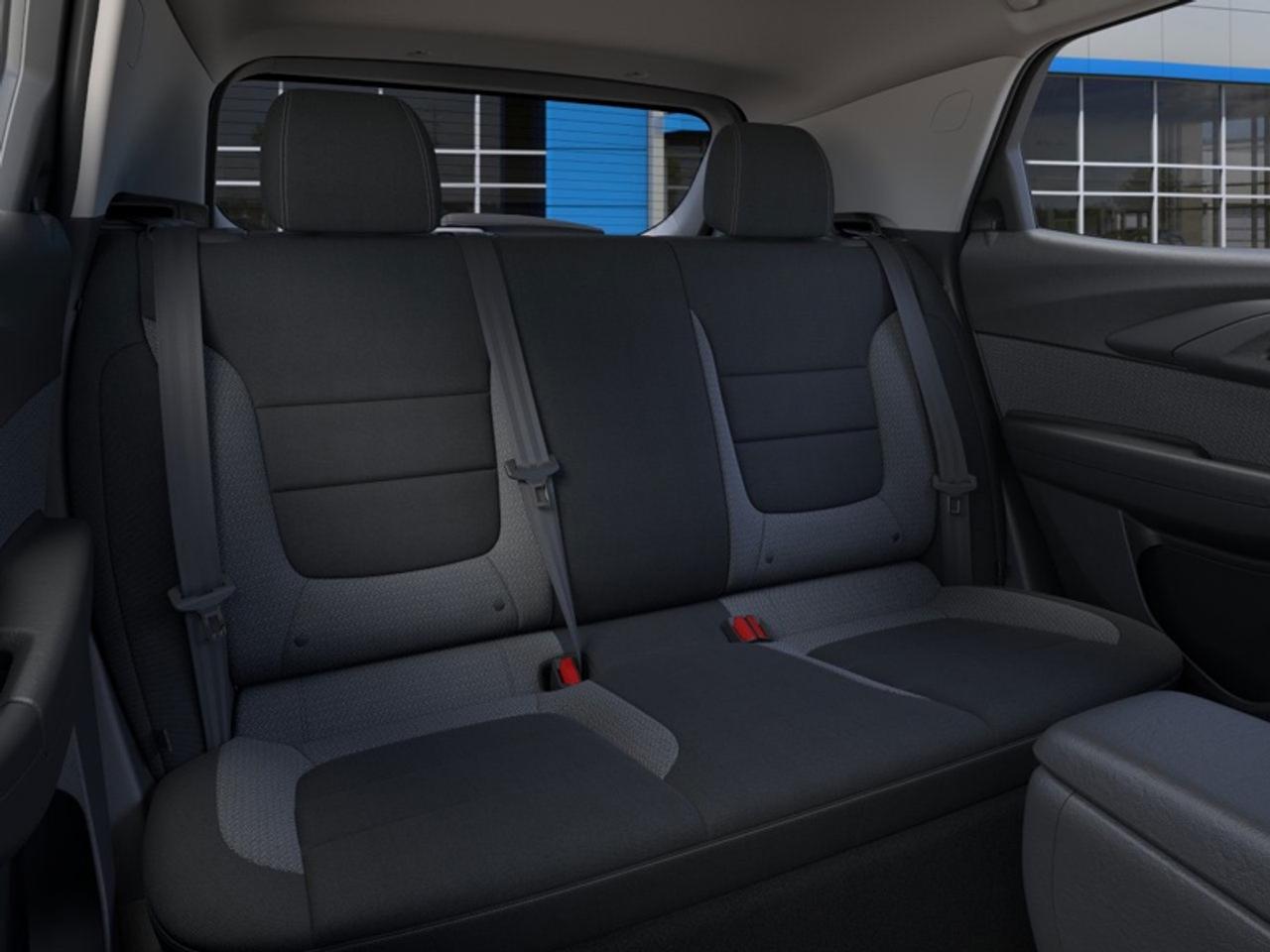 2026 Chevrolet TrailBlazer LS  - Apple CarPlay Photo