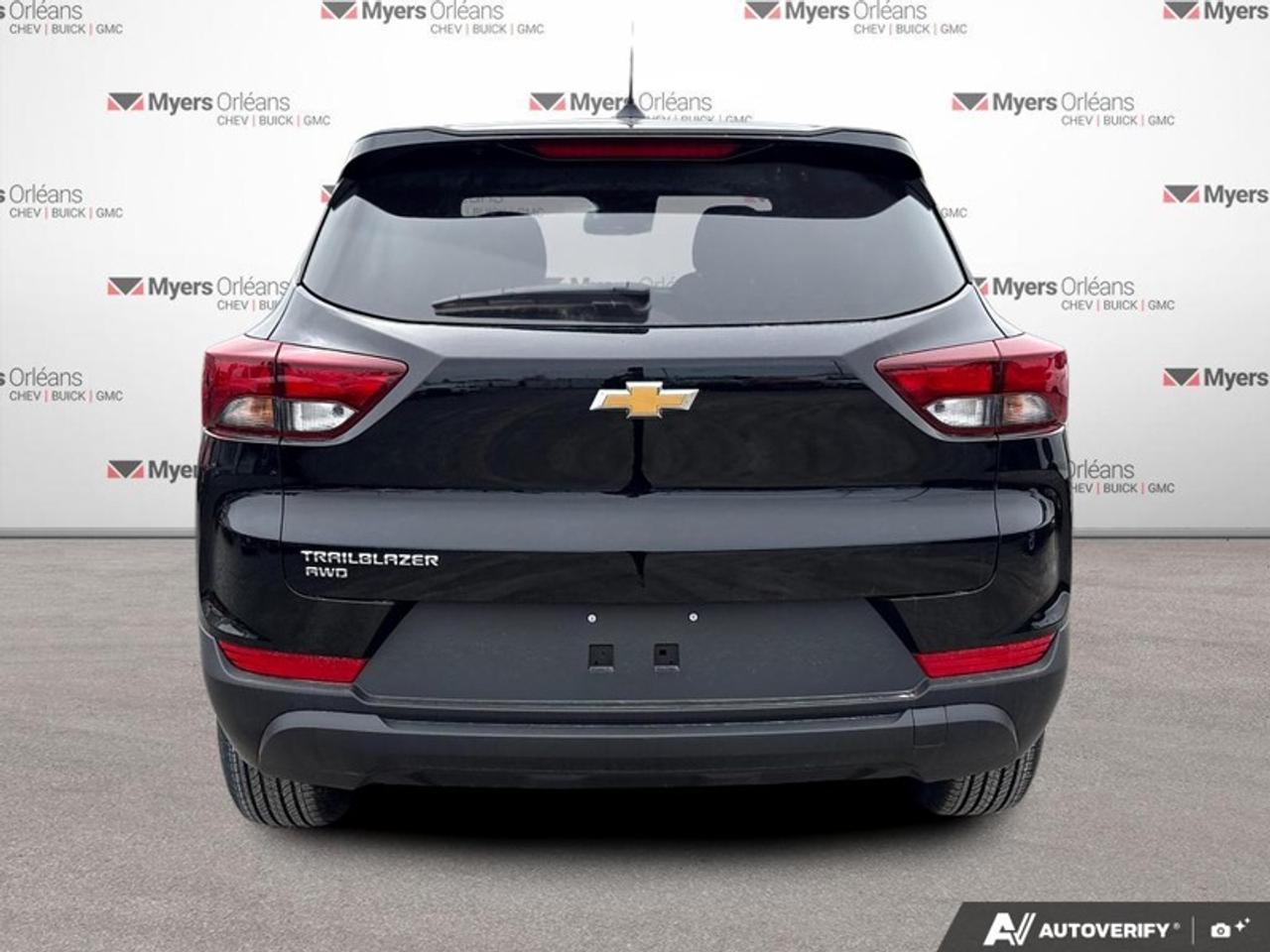2026 Chevrolet TrailBlazer LS  - Apple CarPlay Photo