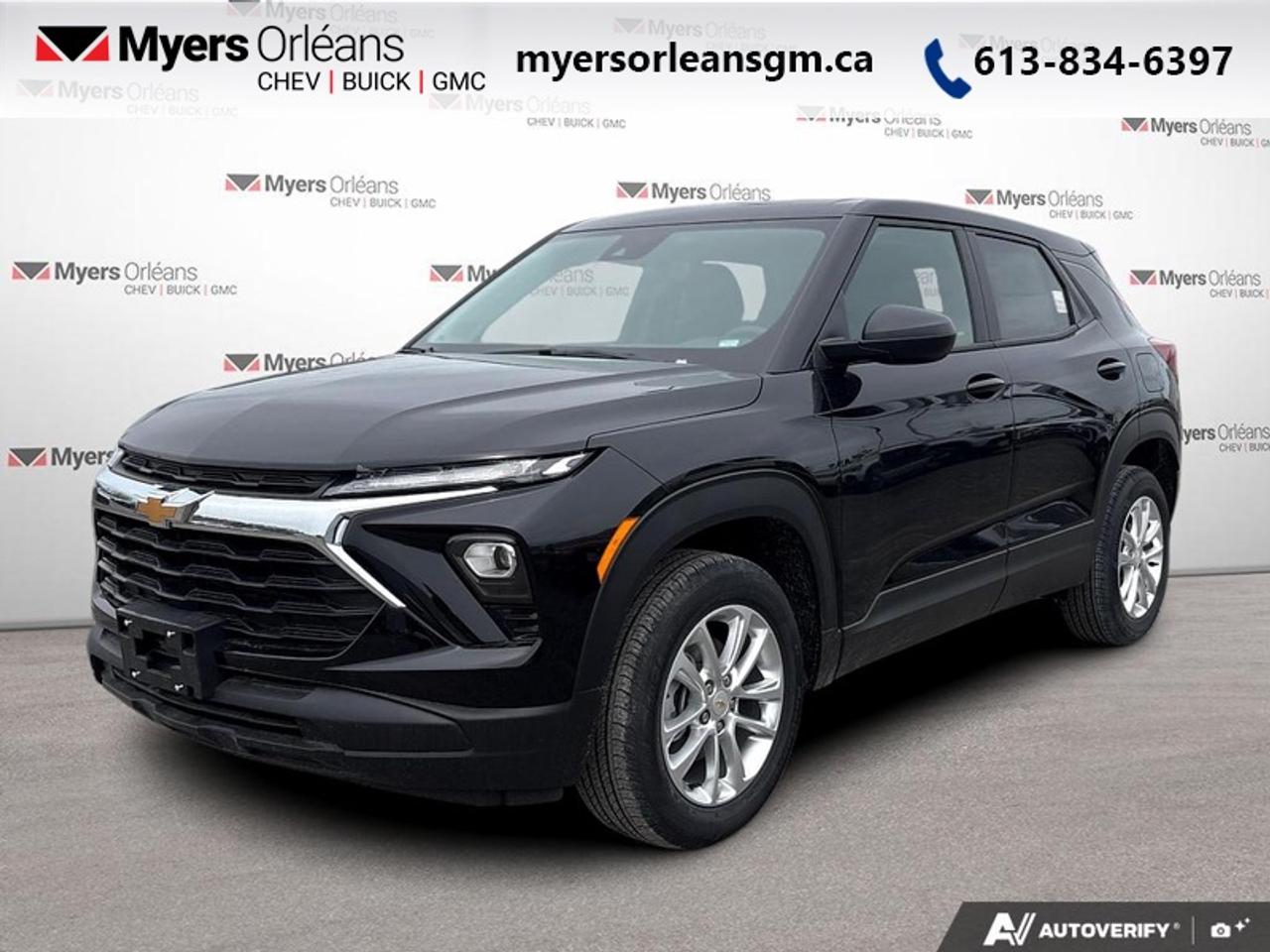 2026 Chevrolet TrailBlazer LS  - Apple CarPlay Photo
