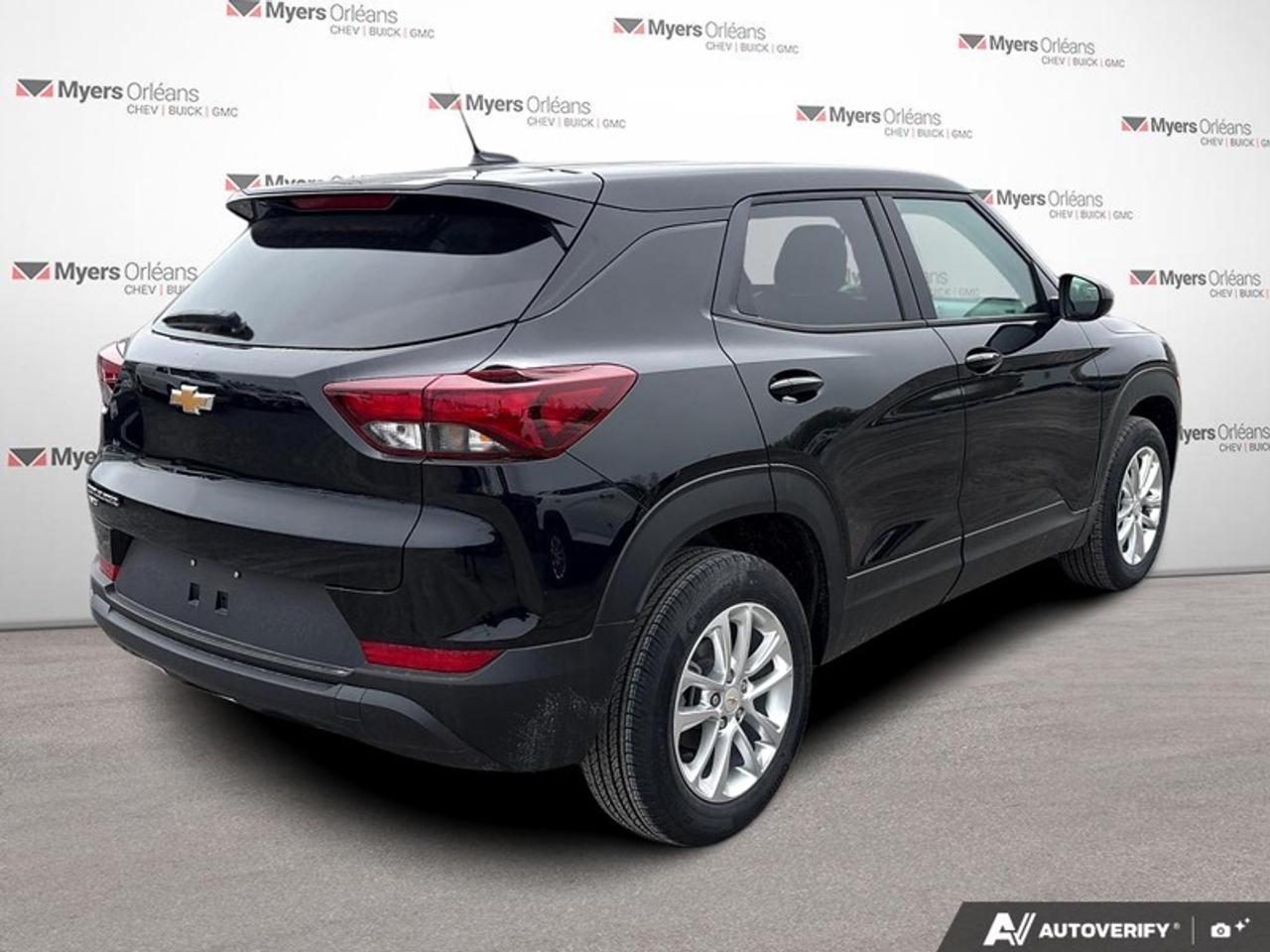 2026 Chevrolet TrailBlazer LS  - Apple CarPlay Photo
