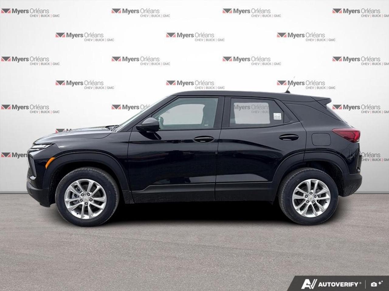 2026 Chevrolet TrailBlazer LS  - Apple CarPlay Photo