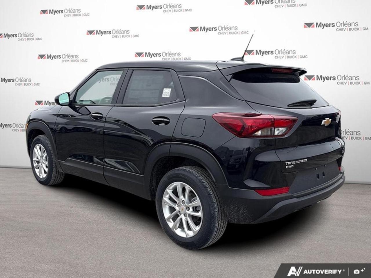 2026 Chevrolet TrailBlazer LS  - Apple CarPlay Photo
