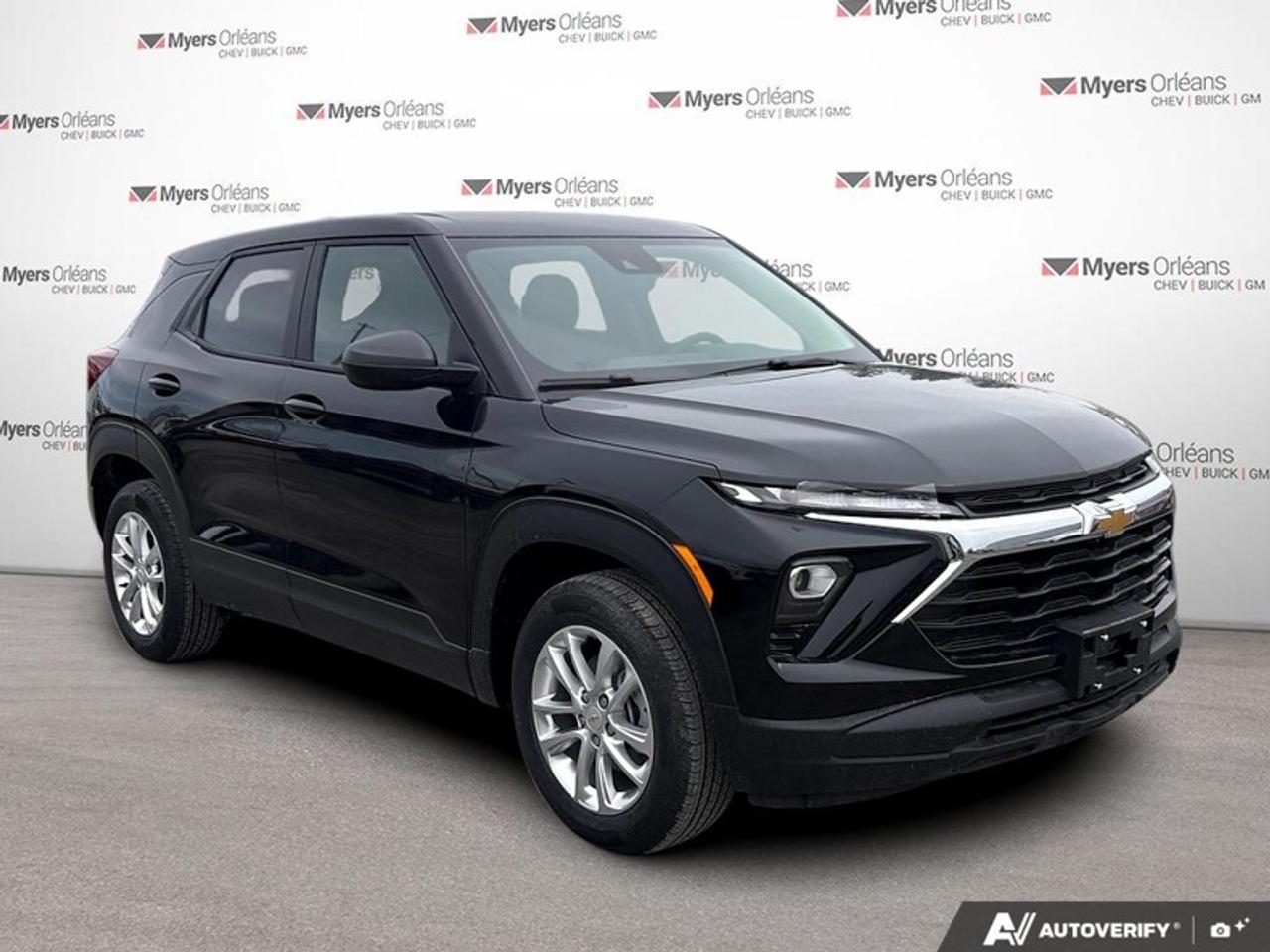2026 Chevrolet TrailBlazer LS  - Apple CarPlay Photo
