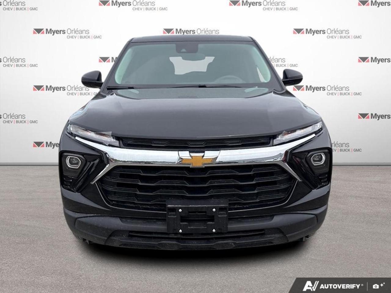 2026 Chevrolet TrailBlazer LS  - Apple CarPlay Photo