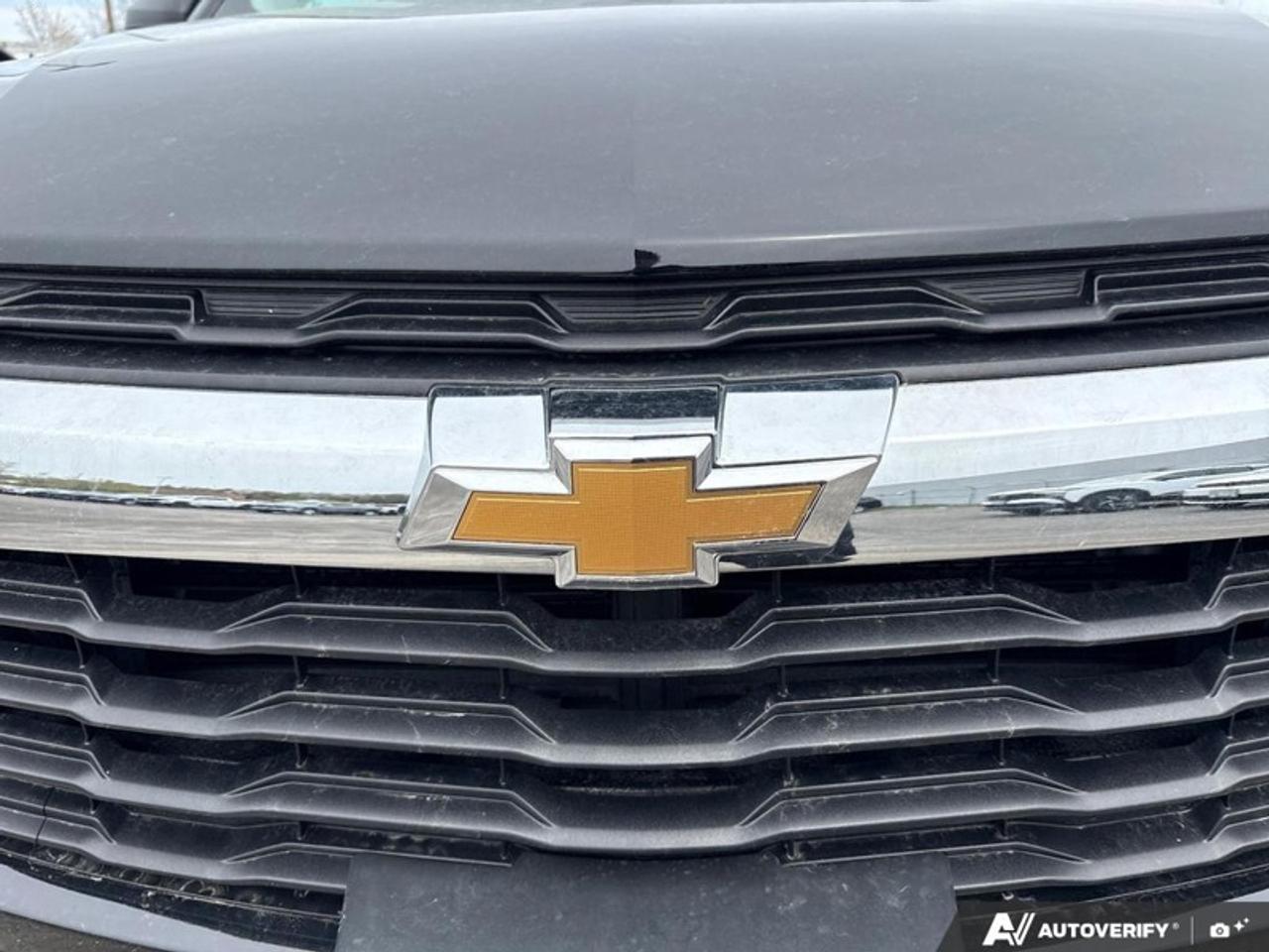 2026 Chevrolet TrailBlazer LS  - Apple CarPlay Photo