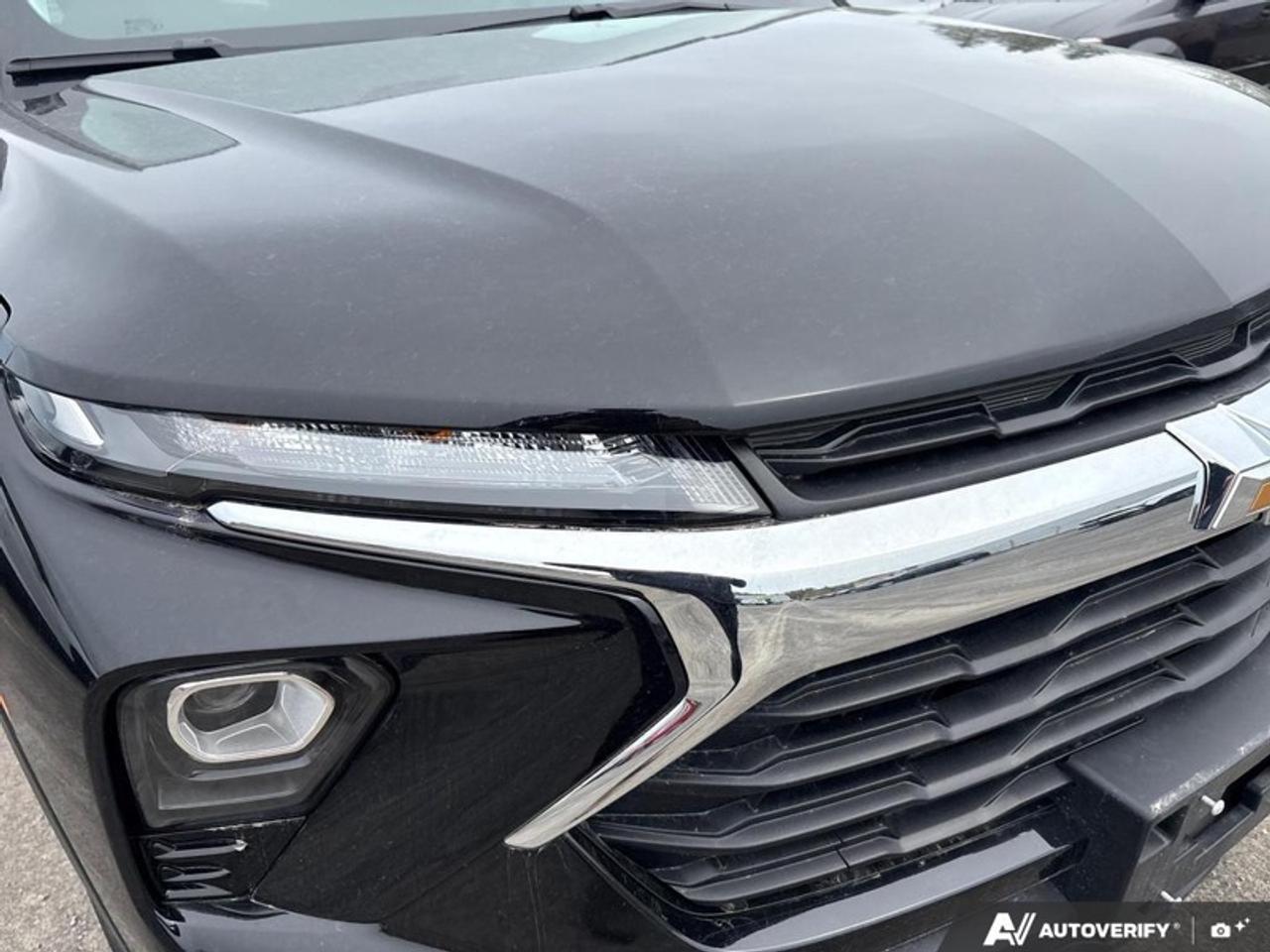 2026 Chevrolet TrailBlazer LS  - Apple CarPlay Photo