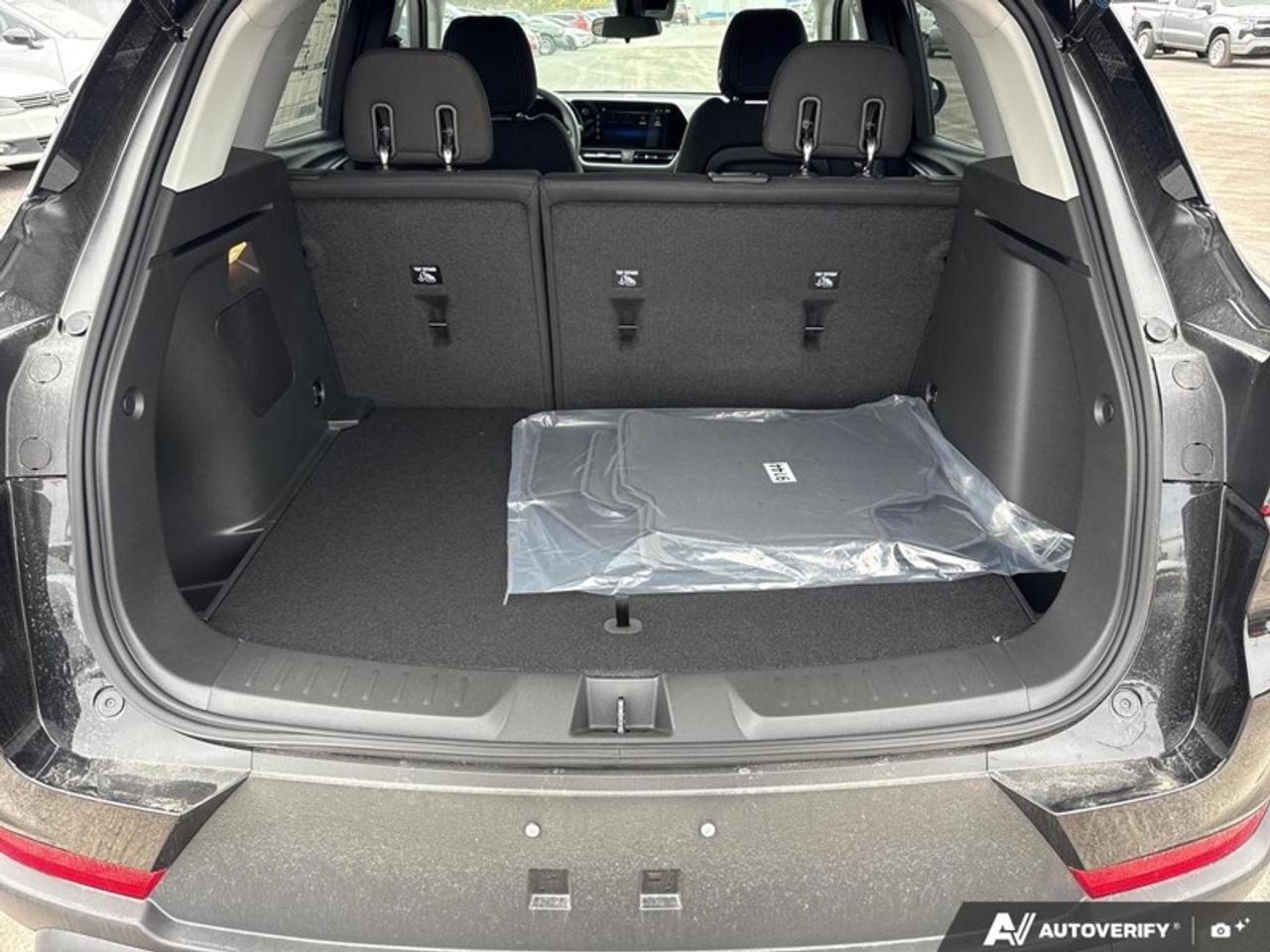 2026 Chevrolet TrailBlazer LS  - Apple CarPlay Photo