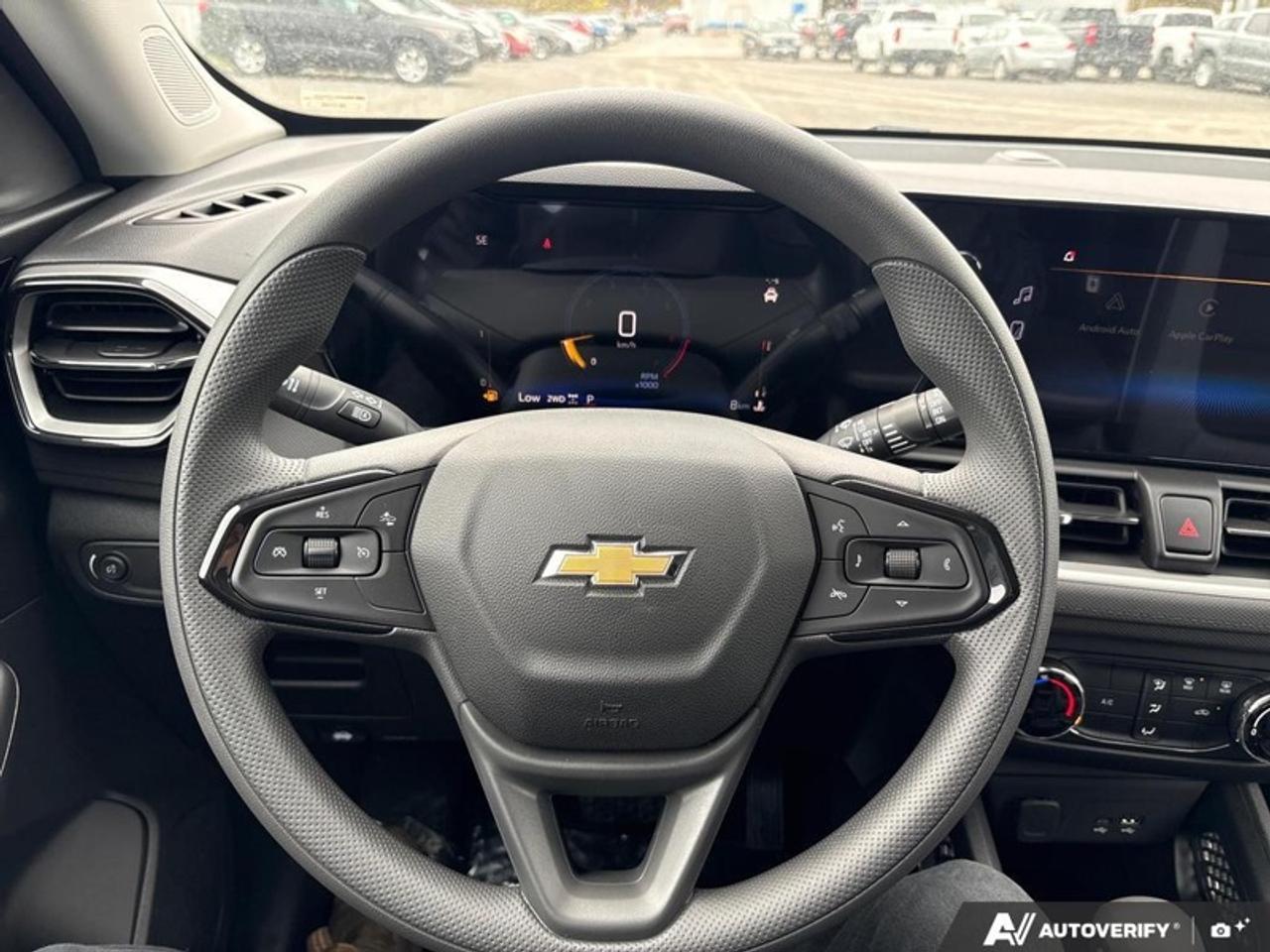 2026 Chevrolet TrailBlazer LS  - Apple CarPlay Photo