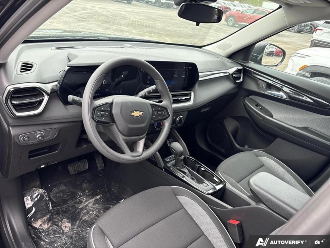 2026 Chevrolet TrailBlazer LS  - Apple CarPlay Photo