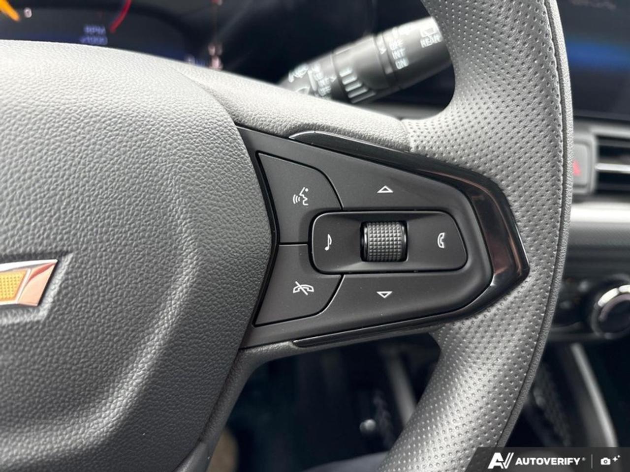 2026 Chevrolet TrailBlazer LS  - Apple CarPlay Photo