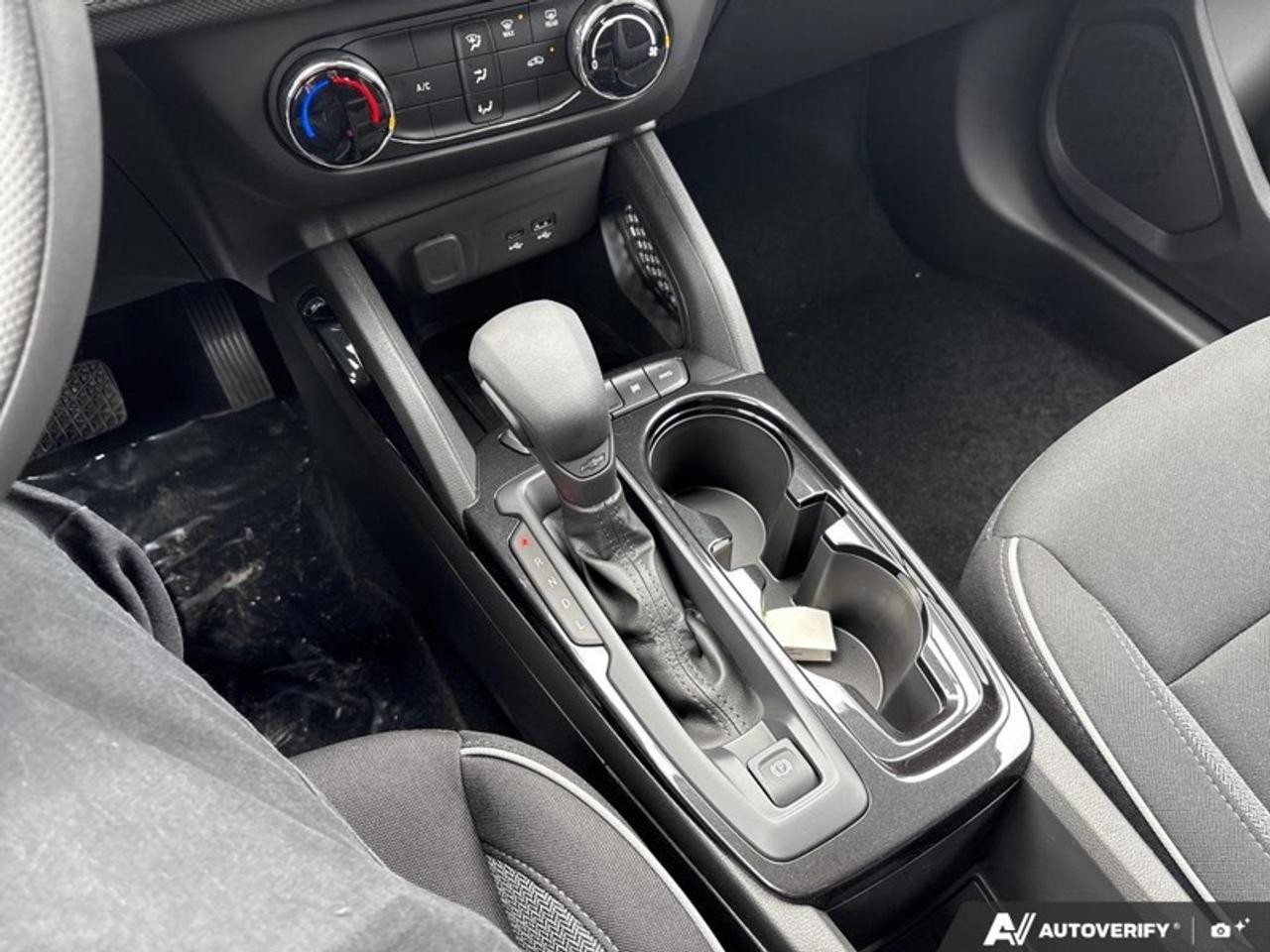 2026 Chevrolet TrailBlazer LS  - Apple CarPlay Photo