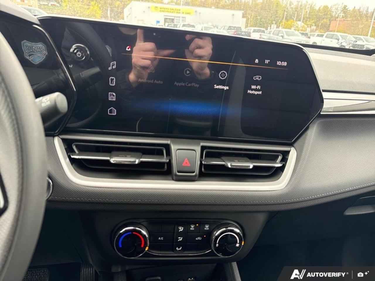 2026 Chevrolet TrailBlazer LS  - Apple CarPlay Photo